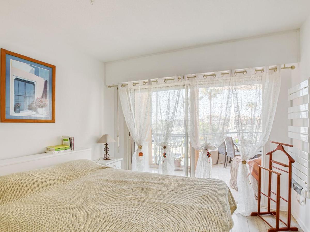 Apartment Royal Marine-5 By Interhome Фрежюс Экстерьер фото